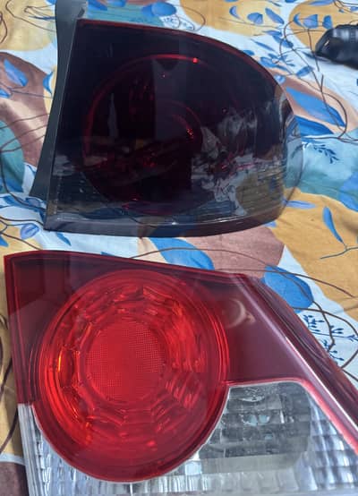 Honda Civic Reborn 2010 Model Tail lights