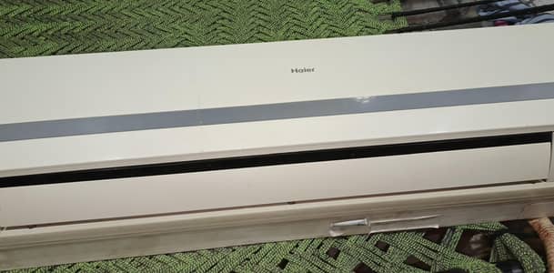  Urgent Sale Haier Split AC – Chill Cooling