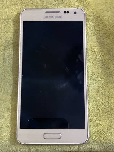 Samsung alpha