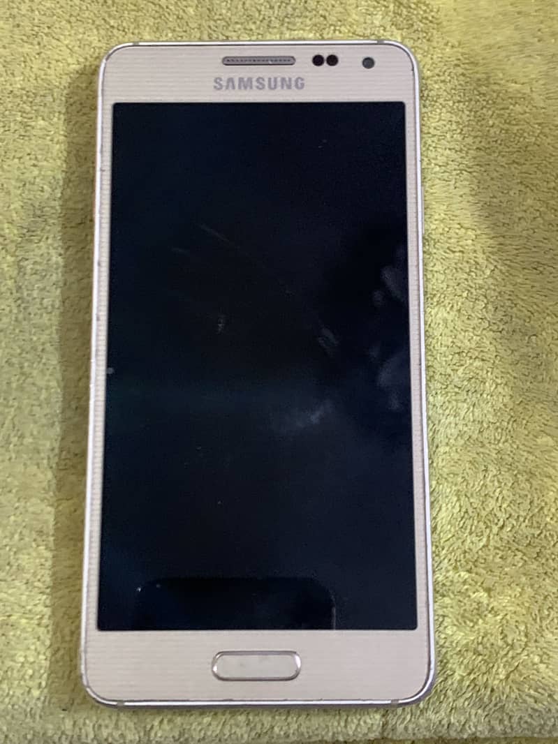 Samsung alpha 0