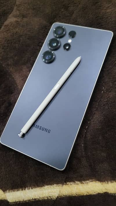 Samsung Mobile S25 Ultra PTA
