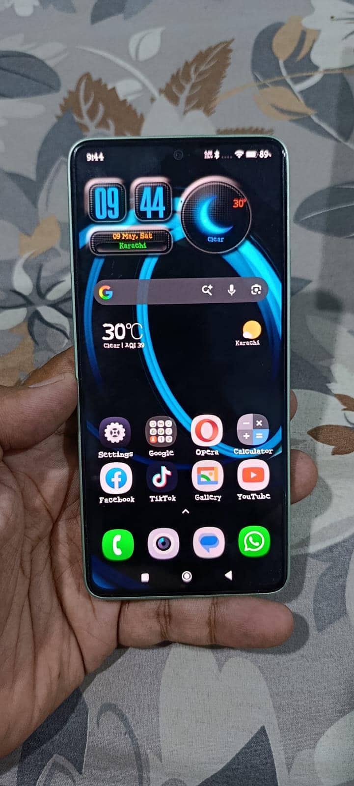 Redmi note 13 0