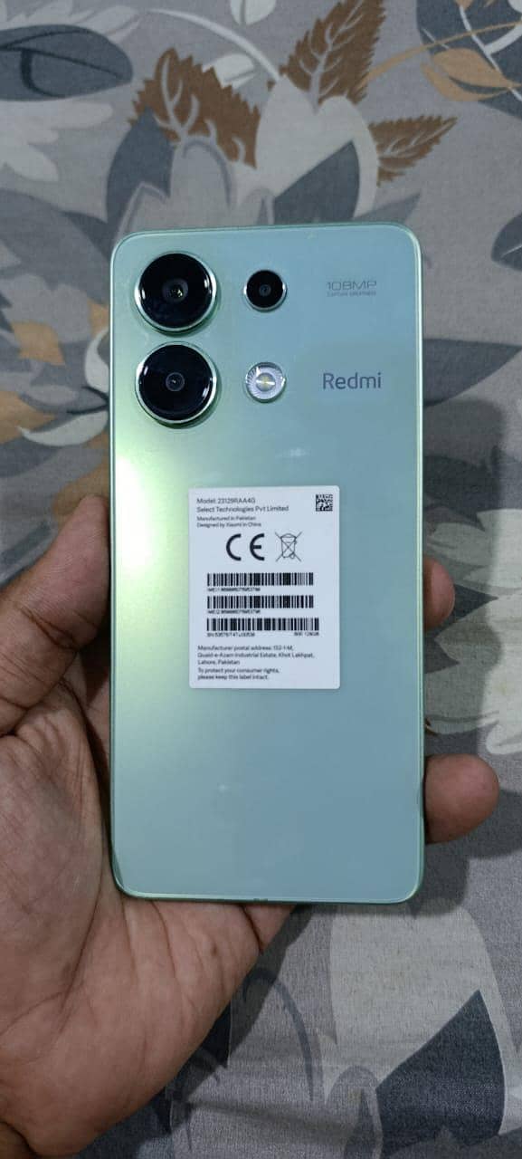 Redmi note 13 11