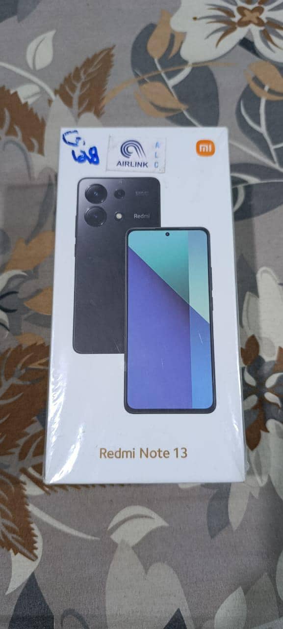 Redmi note 13 12