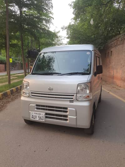Nissan Clipper NV100 2019