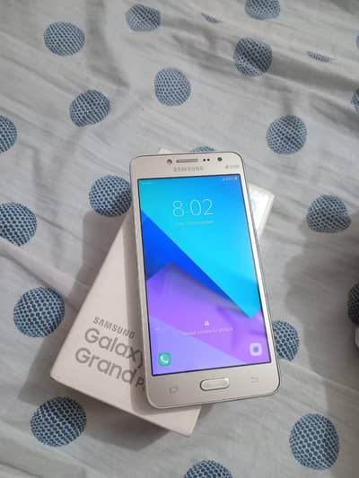 Samsung Galaxy Grand Prime plus