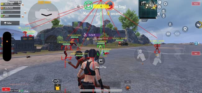 Pubg Service Available