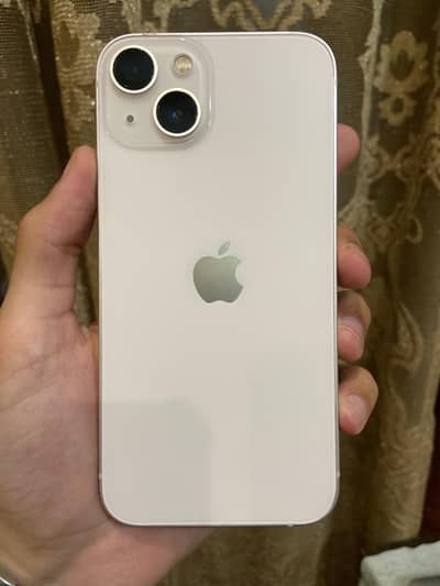 iPhone 13 J. V White Color