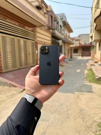 iPhone 15 JV 128gb