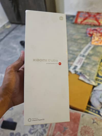Xioami 17Ultra