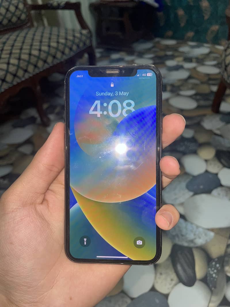iphone x 4
