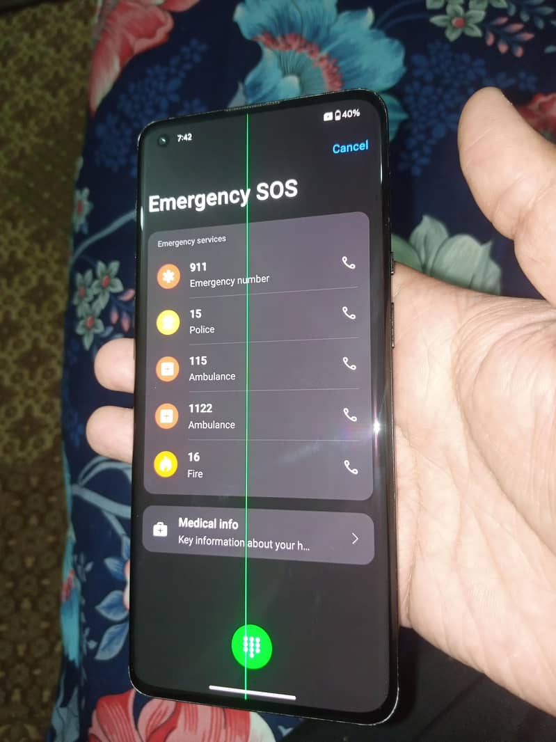 One Plus 9 pro 5