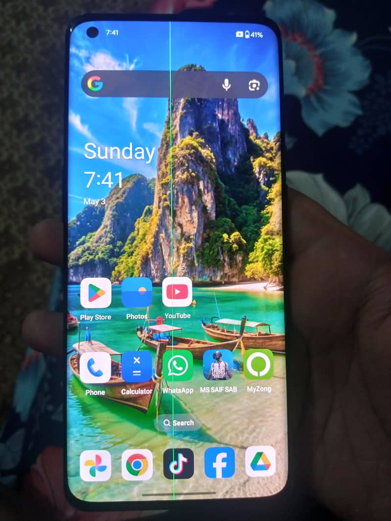 One Plus 9 pro 6
