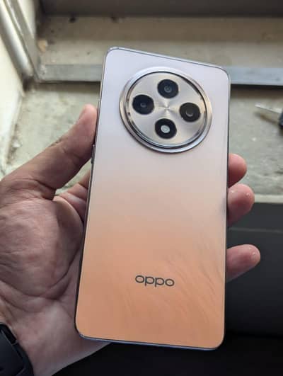 oppo reno 12f