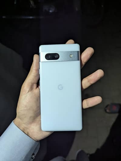 Pixel 7a