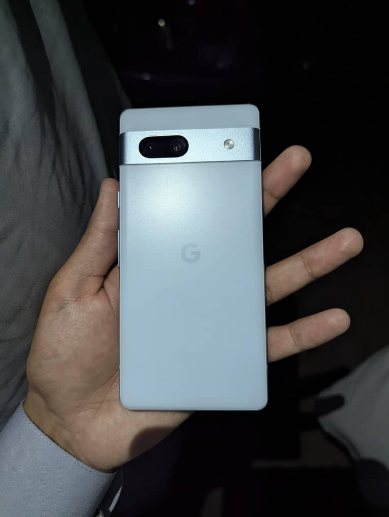 Pixel 7a 8