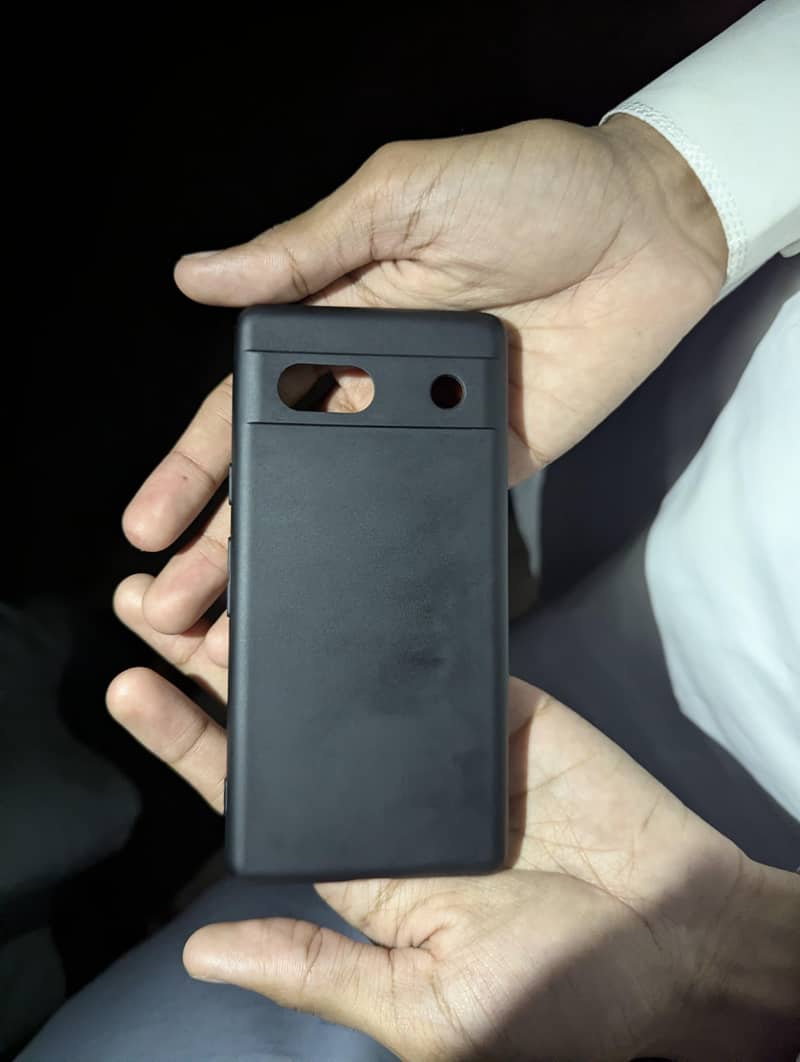 Pixel 7a 9