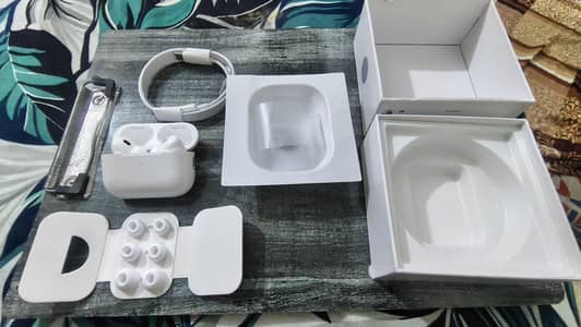 Air pods Pro 2nd Generation box pack
