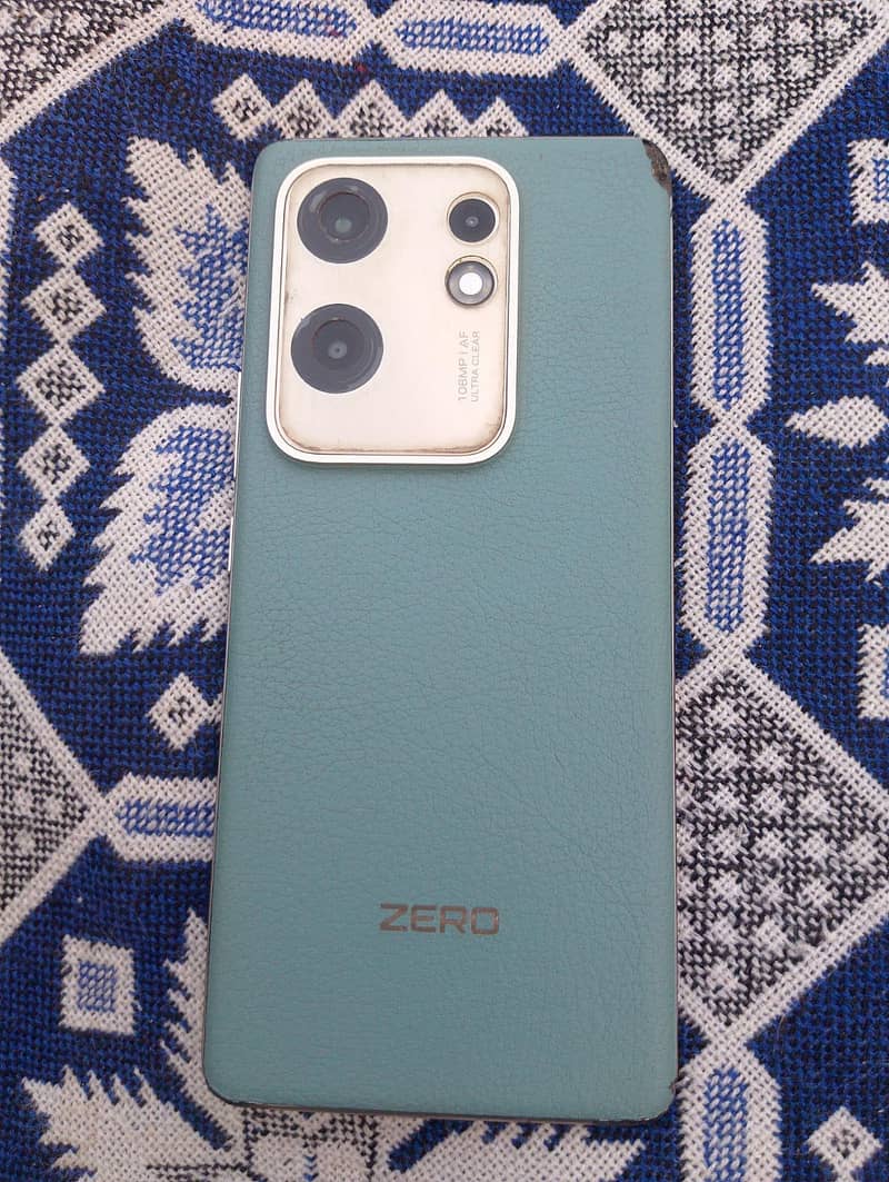 Infinix zero 30 0