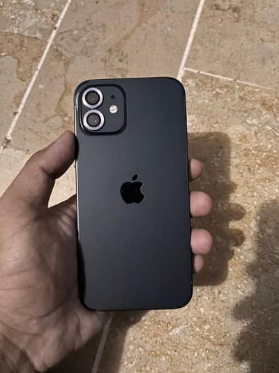 IPhone 12 Factory Unlock
