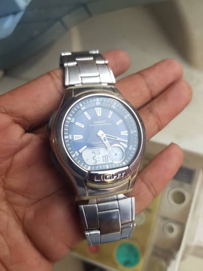 Casio AQ180 & Casio DB-360