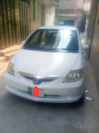 Honda City I-DSI Model 2005 Available For Sell