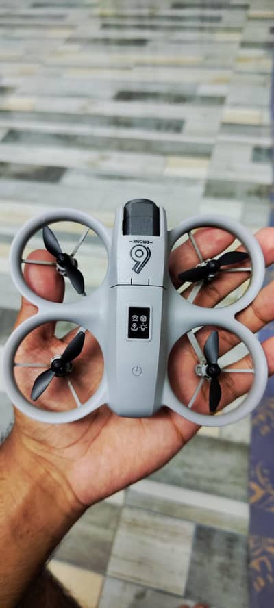 CZ06 MINI DRONE with dual cameras