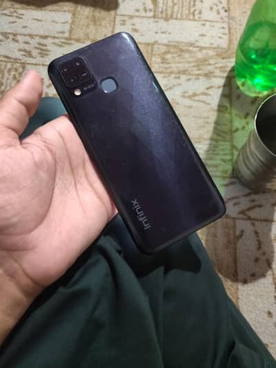 Infinix Hot 10S