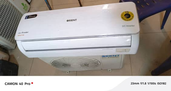 Orient/orient DC inverter AC 1 ton /New model AC/split AC/ ac/1 ton
