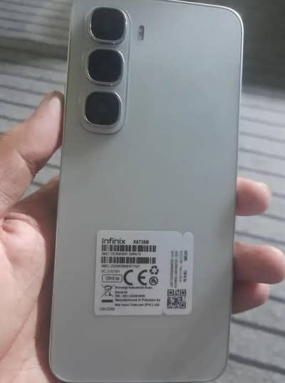 Infinix hot 60i