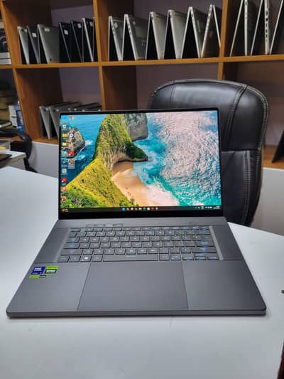ASUS ROG Zephyrus G16 2024 WhatsApp 03010241635