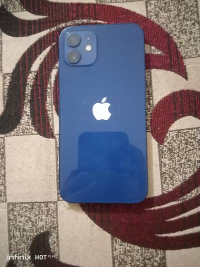 I phone 12 jv / Non PTA