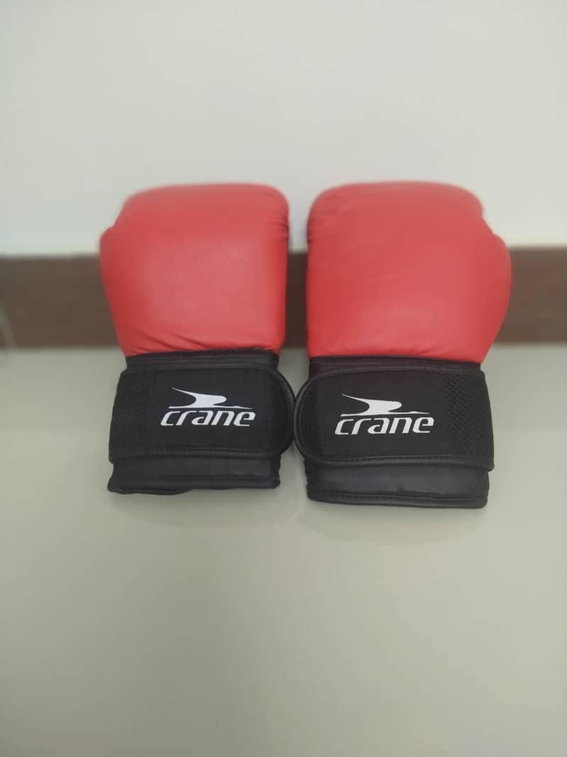 Crane Boxing Gloves 0