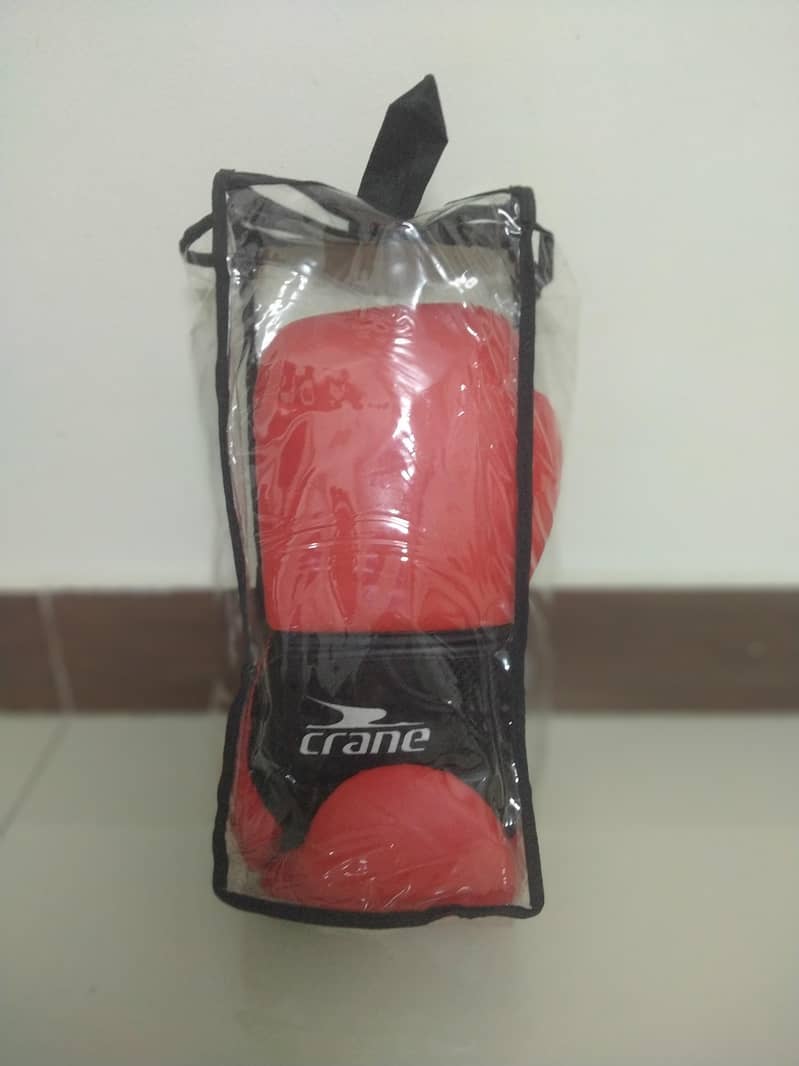 Crane Boxing Gloves 3