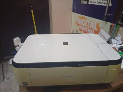 canon printer+scanner+photocopy