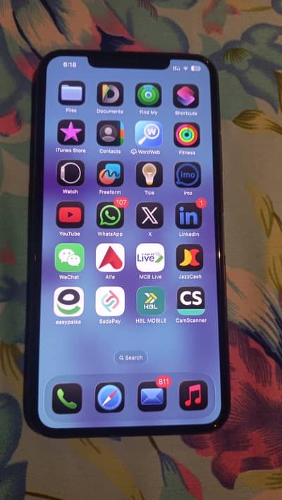 iPhone 11 Pro Max | 64 GB |PTA Approved