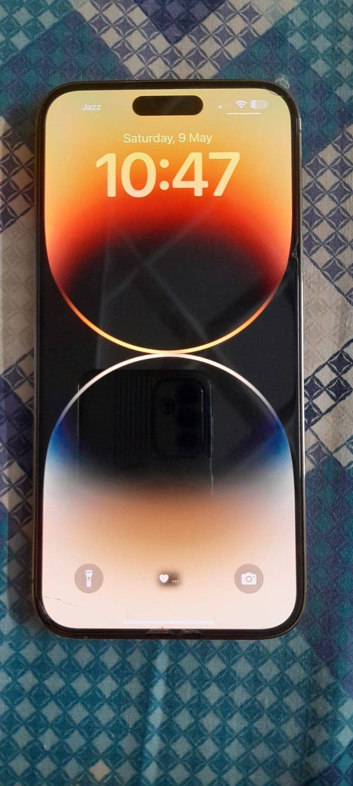 iPhone 14 pro max 0