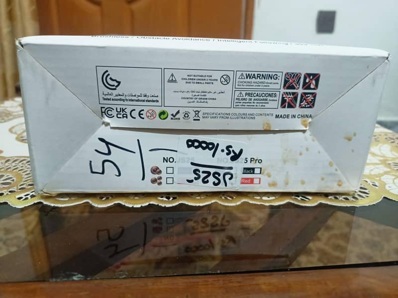 js25 camera drone 6