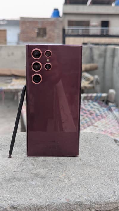 samsung s22uthra