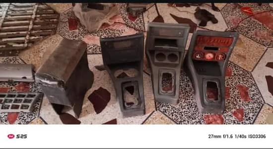 Mehran Genuine Body Parts: 0333/53/98/704