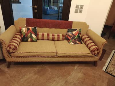 Sofa Set