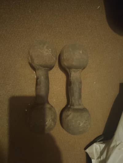 Dumbbell 3 kg each