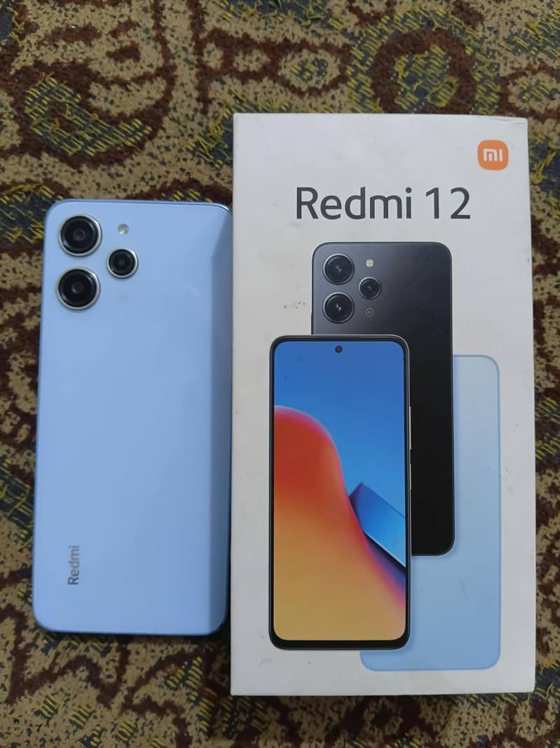 Redmi 12 0