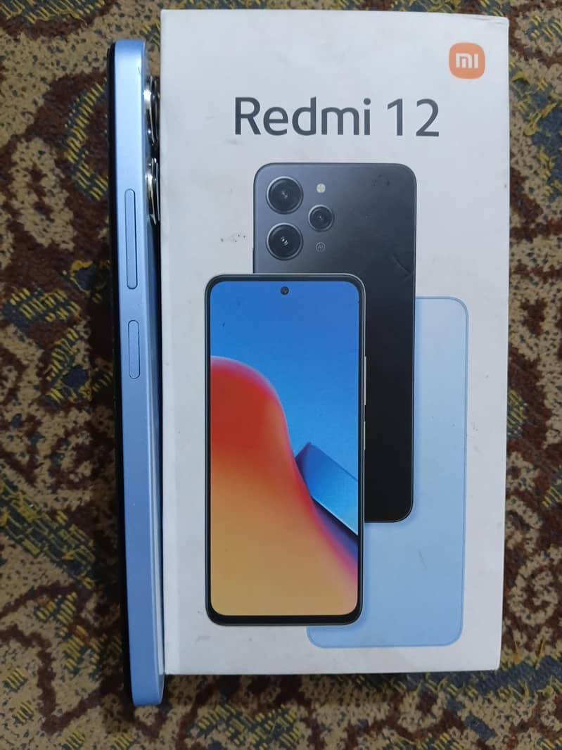 Redmi 12 1