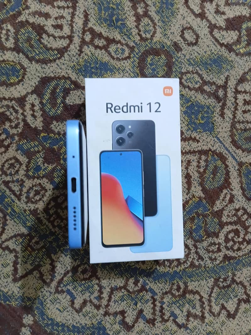 Redmi 12 4