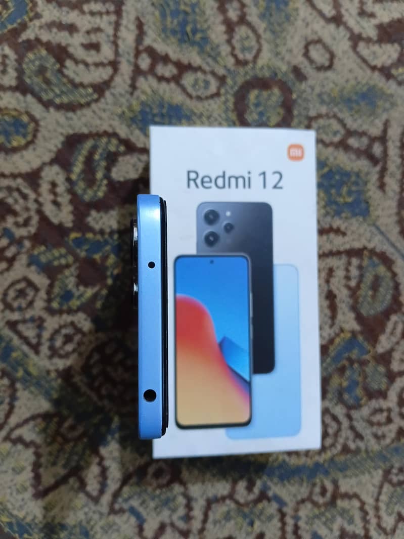 Redmi 12 5