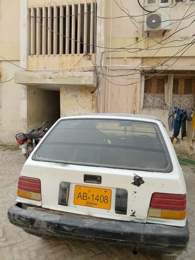khyber 1995 for sell Vitz ka AC laga hua hai