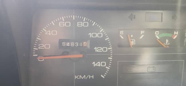 Mehran car VXR2007 (830,000)