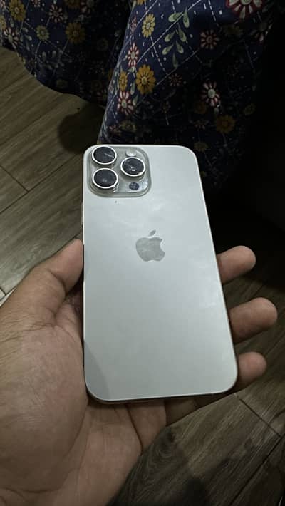 Iphone 16 pro max for sale