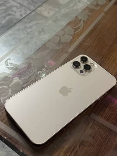 I phone 12 pro max 256